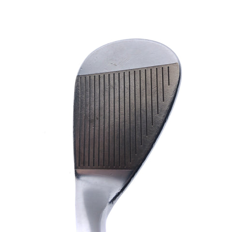 Used TaylorMade Milled Grind 4 Sand Wedge / 56.0 Degrees / Wedge Flex