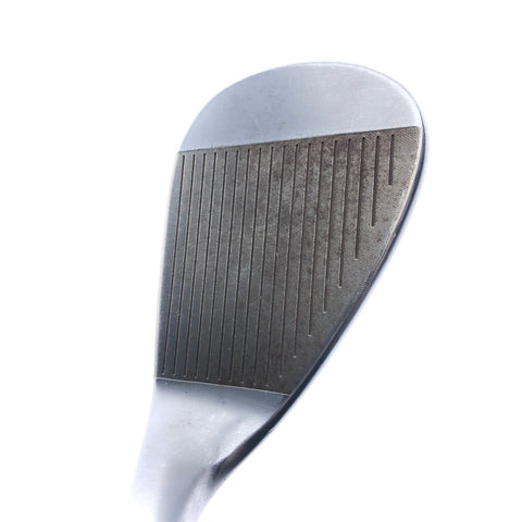 Used TaylorMade Milled Grind 4 Sand Wedge / 56.0 Degrees / Wedge Flex