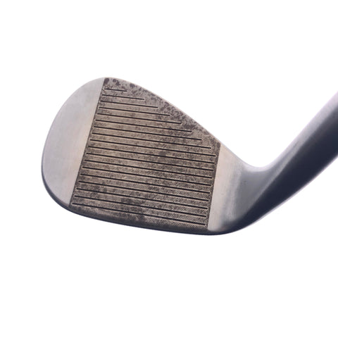 Used TaylorMade Milled Grind 4 Sand Wedge / 56.0 Degrees / Wedge Flex