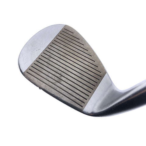 Used TaylorMade Milled Grind 4 Sand Wedge / 56.0 Degrees / Wedge Flex