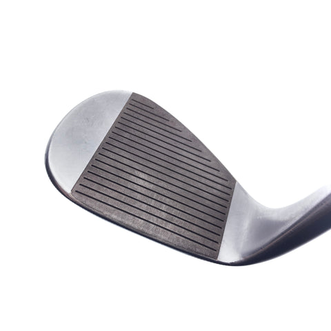 Used TaylorMade Milled Grind 4 Sand Wedge / 56.0 Degrees / Wedge Flex