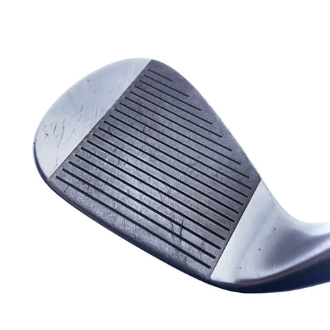 Used TaylorMade Milled Grind 4 Sand Wedge / 56.0 Degrees / Wedge Flex