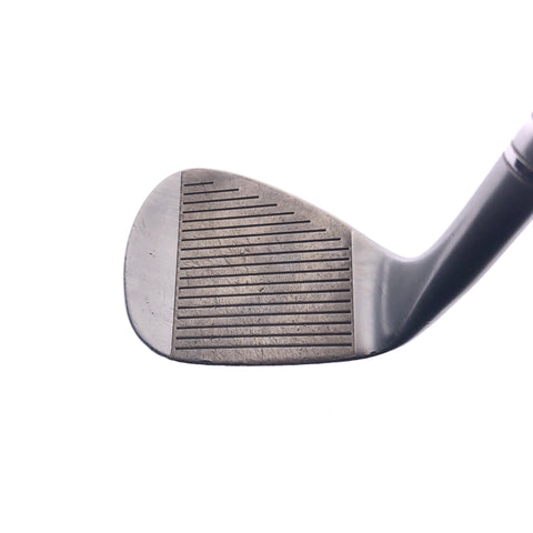 Used TaylorMade Milled Grind 4 Sand Wedge / 56.0 Degrees / Wedge Flex