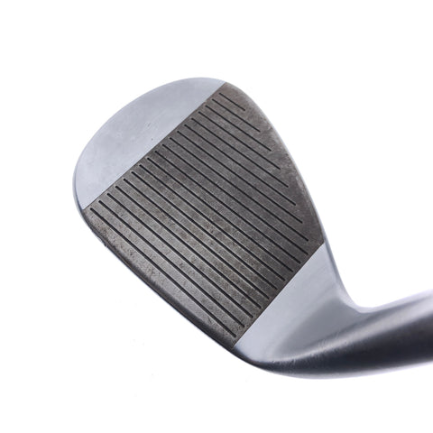 Used TaylorMade Milled Grind 4 Sand Wedge / 56.0 Degrees / Wedge Flex