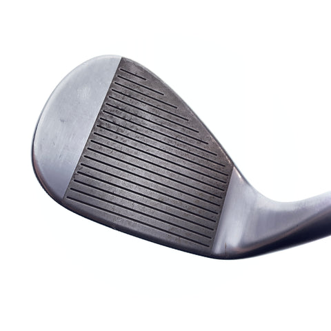 Used TaylorMade Milled Grind 4 Sand Wedge / 56.0 Degrees / Wedge Flex