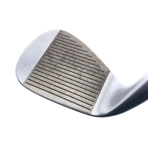 Used TaylorMade Milled Grind 4 Sand Wedge / 56.0 Degrees / Wedge Flex