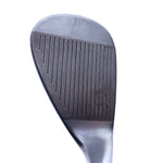 Used TaylorMade Milled Grind 4 Sand Wedge / 56.0 Degrees / Wedge Flex / Left-H