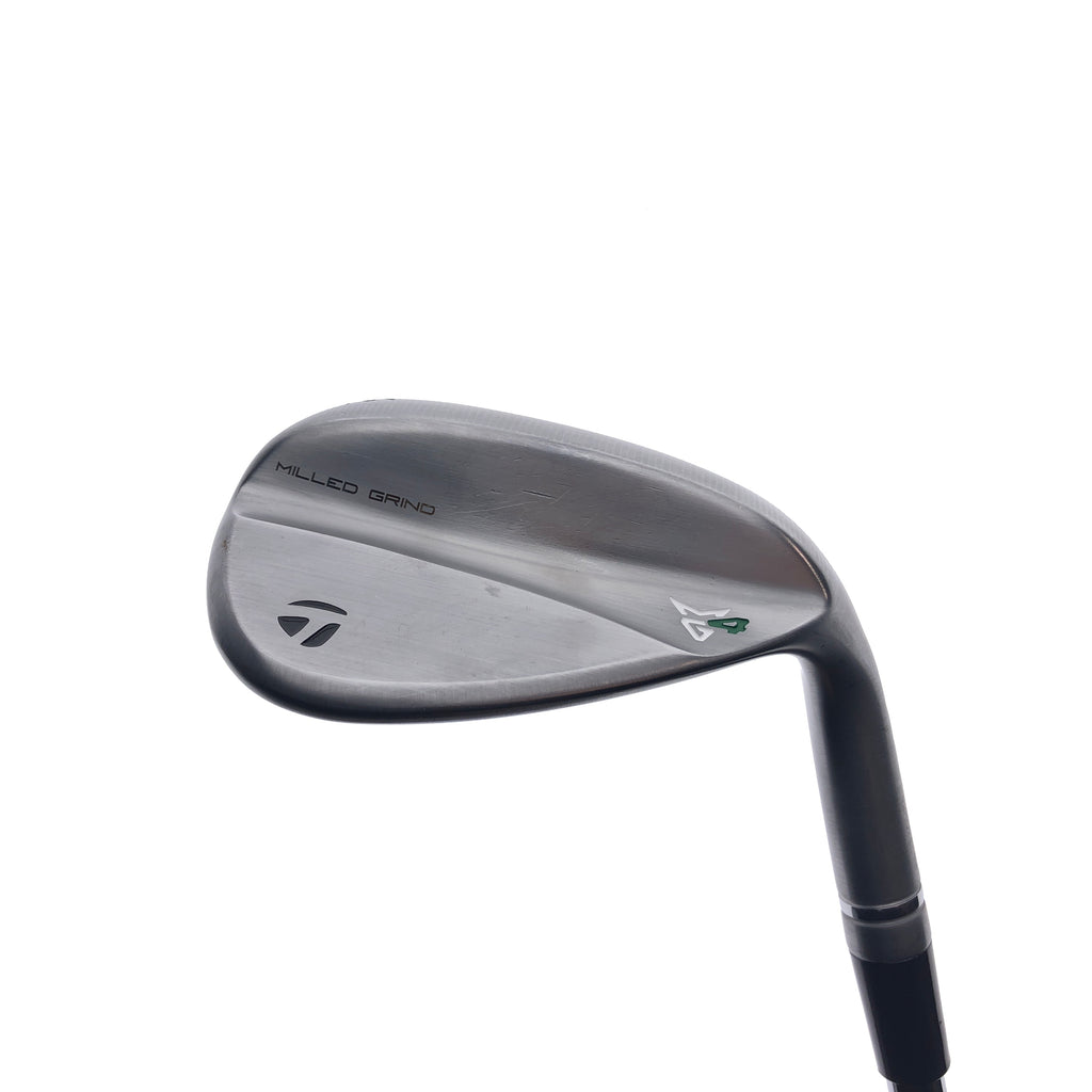 Used TaylorMade Milled Grind 4 Sand Wedge / 56.0 Degrees / Wedge Flex