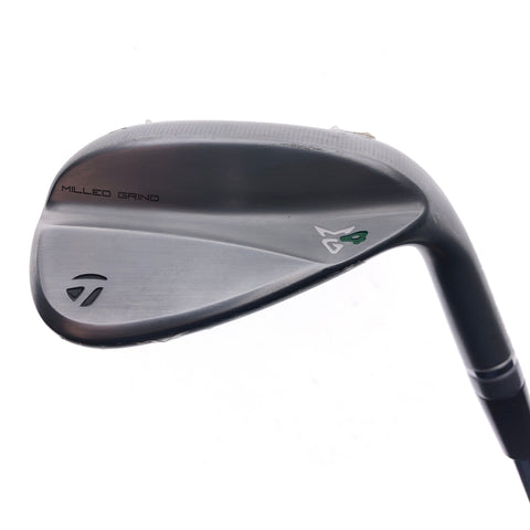 Used TaylorMade Milled Grind 4 Sand Wedge / 56.0 Degrees / Wedge Flex