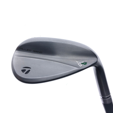 Used TaylorMade Milled Grind 4 Sand Wedge / 56.0 Degrees / Wedge Flex
