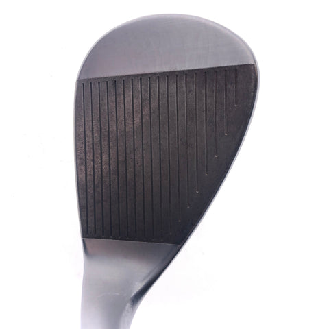 Used TaylorMade Milled Grind 4 Sand Wedge / 56.0 Degrees / X-Stiff Flex