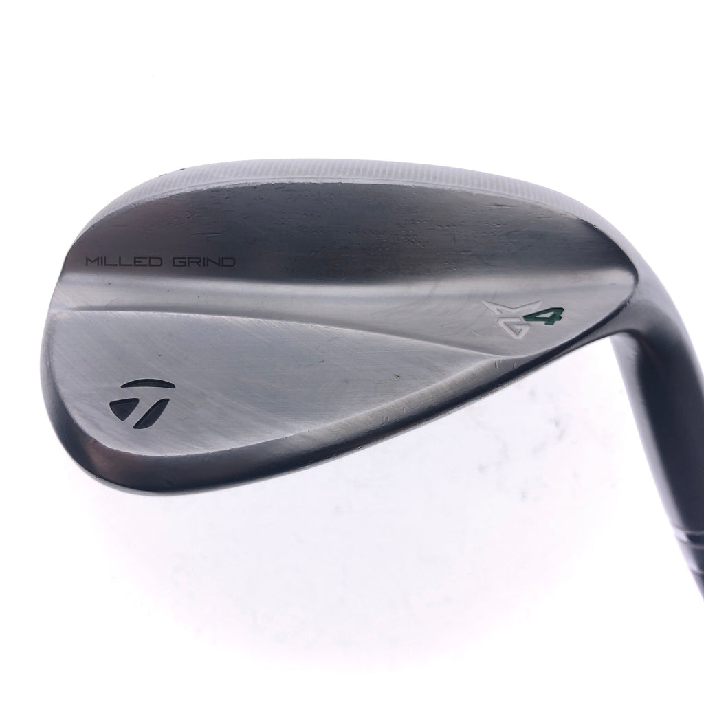 Used TaylorMade Milled Grind 4 Sand Wedge / 56.0 Degrees / X-Stiff Flex