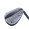 Used TaylorMade Milled Grind 4 TW Lob Wedge / 60.0 Degrees / Wedge Flex