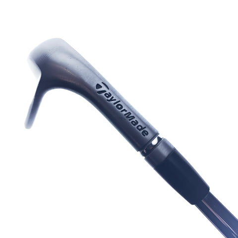 Used TaylorMade Milled Grind 4 TW Lob Wedge / 60.0 Degrees / Wedge Flex