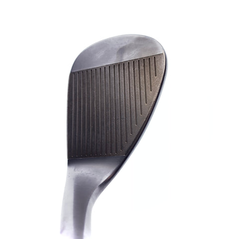 Used TaylorMade Milled Grind 4 TW Lob Wedge / 60.0 Degrees / Wedge Flex