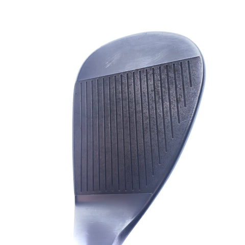 Used TaylorMade Milled Grind 4 TW Lob Wedge / 60.0 Degrees / Wedge Flex