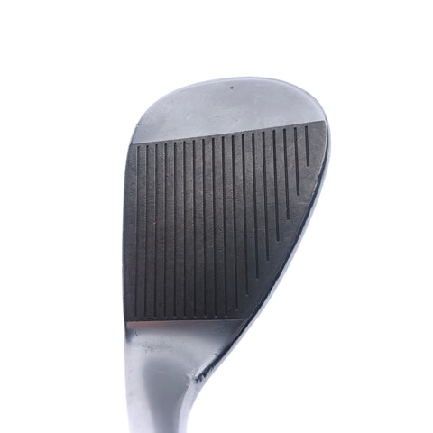 Used TaylorMade Milled Grind 4 TW Lob Wedge / 60.0 Degrees / Wedge Flex