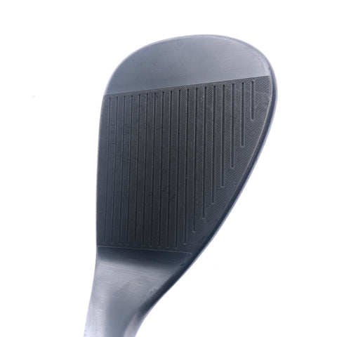 Used TaylorMade Milled Grind 4 TW Lob Wedge / 60.0 Degrees / Wedge Flex