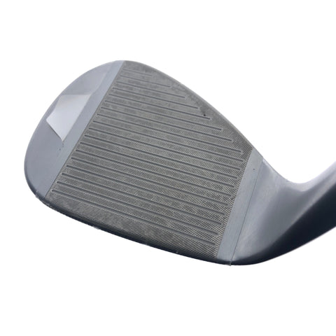 Used TaylorMade Milled Grind 4 TW Lob Wedge / 60.0 Degrees / Wedge Flex