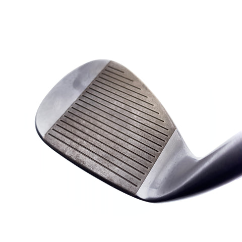 Used TaylorMade Milled Grind 4 TW Lob Wedge / 60.0 Degrees / Wedge Flex