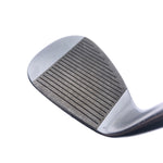 Used TaylorMade Milled Grind 4 TW Lob Wedge / 60.0 Degrees / Wedge Flex