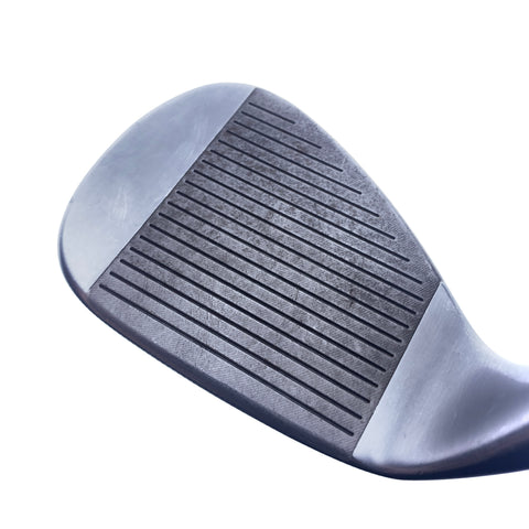 Used TaylorMade Milled Grind 4 TW Lob Wedge / 60.0 Degrees / Wedge Flex