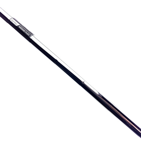 Used TaylorMade Milled Grind 4 TW Lob Wedge / 60.0 Degrees / Wedge Flex