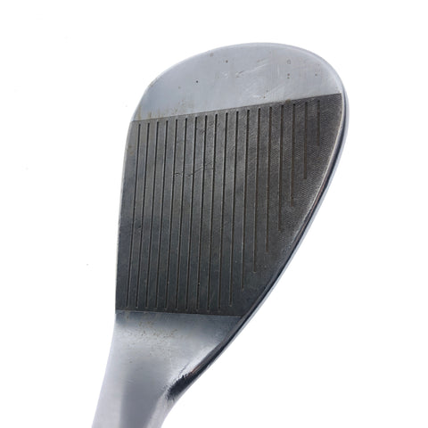 Used TaylorMade Milled Grind 4 TW Lob Wedge / 60.0 Degrees / X-Stiff Flex