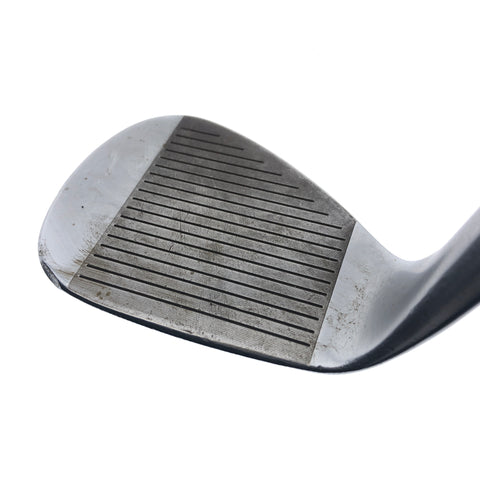 Used TaylorMade Milled Grind 4 TW Lob Wedge / 60.0 Degrees / X-Stiff Flex