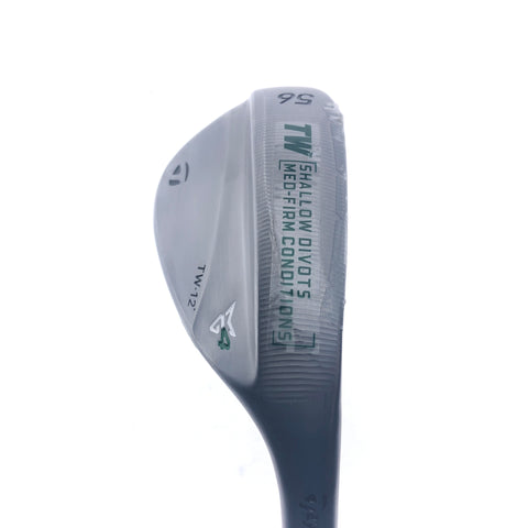 Used TaylorMade Milled Grind 4 TW Sand Wedge / 56.0 Degrees / Wedge Flex