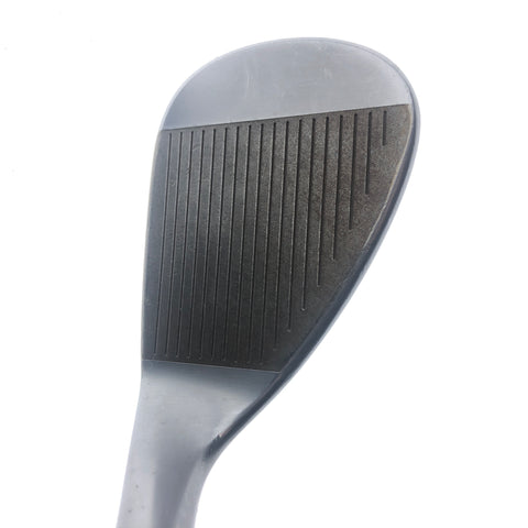 Used TaylorMade Milled Grind 4 TW Sand Wedge / 56.0 Degrees / Wedge Flex