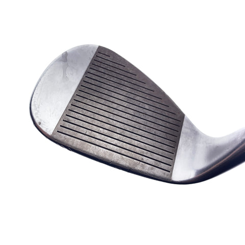 Used TaylorMade Milled Grind 4 TW Sand Wedge / 56.0 Degrees / Wedge Flex