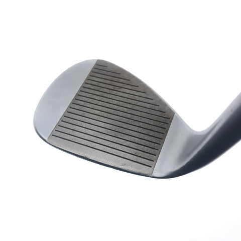 Used TaylorMade Milled Grind 4 TW Sand Wedge / 56.0 Degrees / Wedge Flex