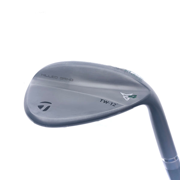 Used TaylorMade Milled Grind 4 TW Sand Wedge / 56.0 Degrees / Wedge Flex