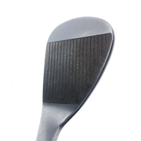 Used TaylorMade Milled Grind 4 TW Sand Wedge / 56.0 Degrees / X-Stiff Flex