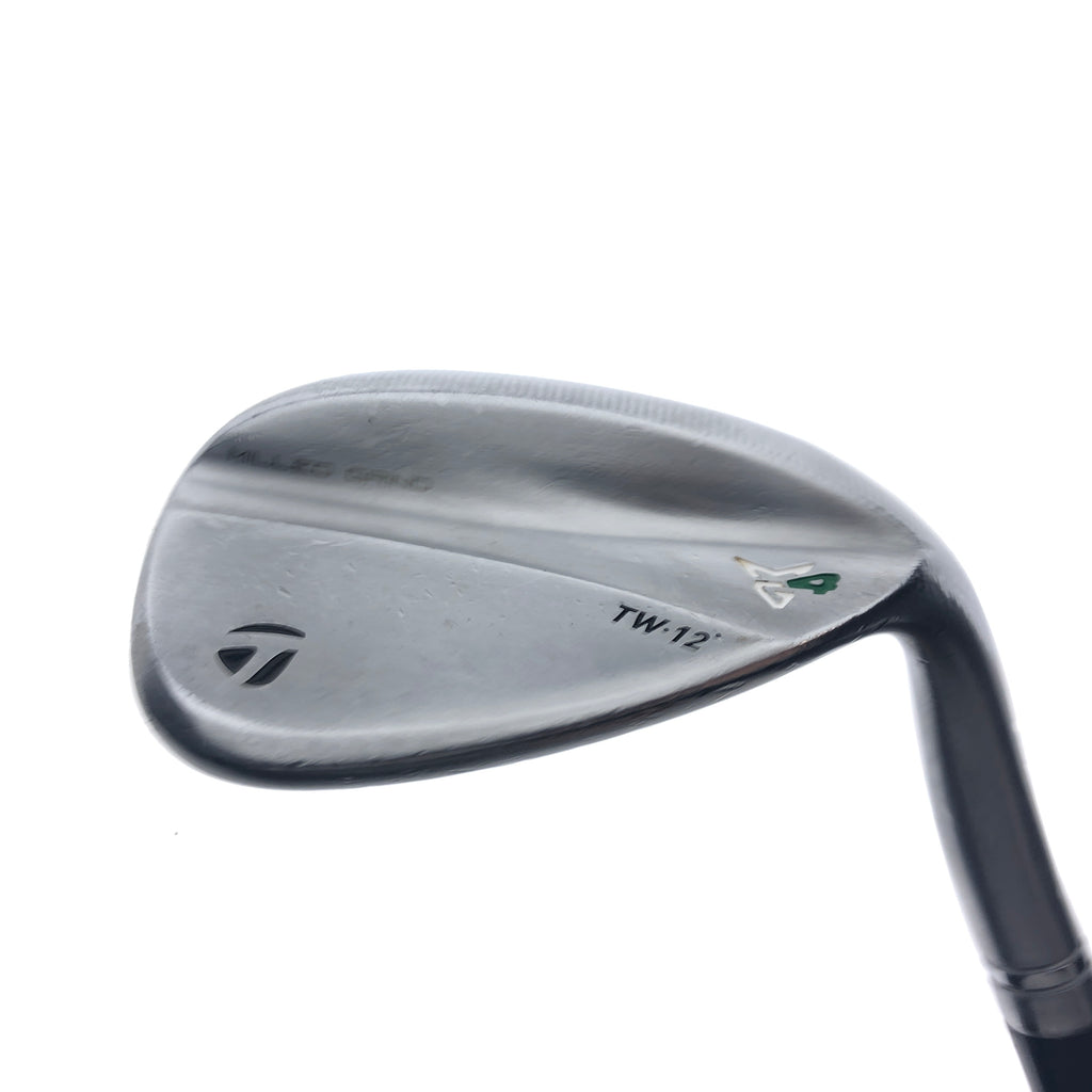 Used TaylorMade Milled Grind 4 TW Sand Wedge / 56.0 Degrees / X-Stiff Flex