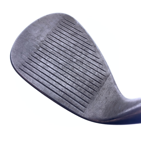 Used TaylorMade Milled Grind 5 Forged Tour Proto Lob Wedge/60 Degrees/Wedge Flex