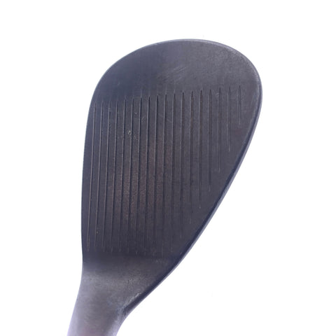 Used TaylorMade Milled Grind 5 Forged Tour Proto Lob Wedge/60.0 Deg/Wedge Flex