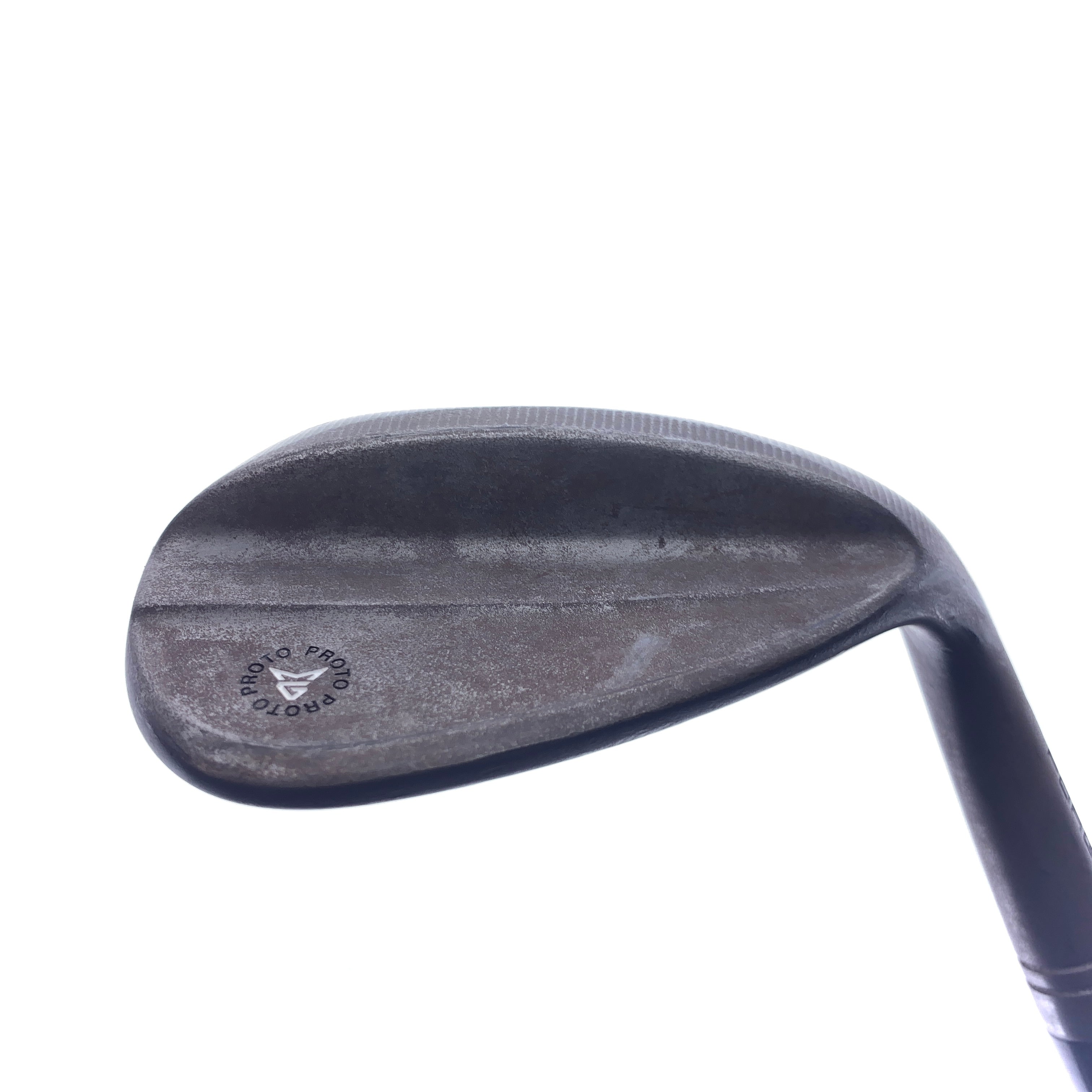 Used TaylorMade Milled Grind 5 Forged Tour Proto Lob Wedge/60.0 Deg/Wedge Flex