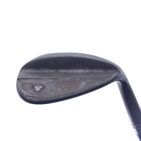 Used TaylorMade Milled Grind 5 Forged Tour Proto Lob Wedge/60.0 Deg/Wedge Flex