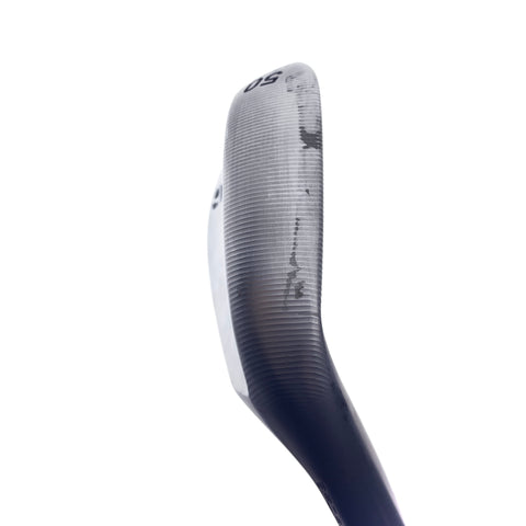 Used TaylorMade Milled Grind 5 Gap Wedge / 50.0 Degrees / Wedge Flex