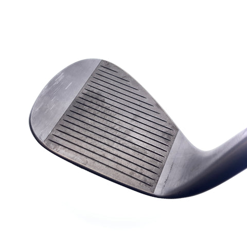 Used TaylorMade Milled Grind 5 Gap Wedge / 50.0 Degrees / Wedge Flex