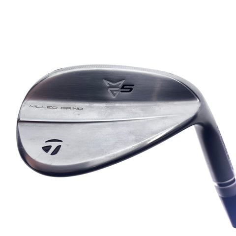 Used TaylorMade Milled Grind 5 Gap Wedge / 50.0 Degrees / Wedge Flex