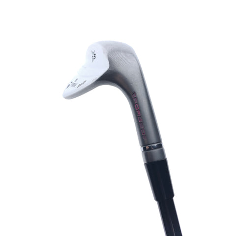 Used TaylorMade Milled Grind 5 Gap Wedge / 52.0 Degrees / Stiff Flex