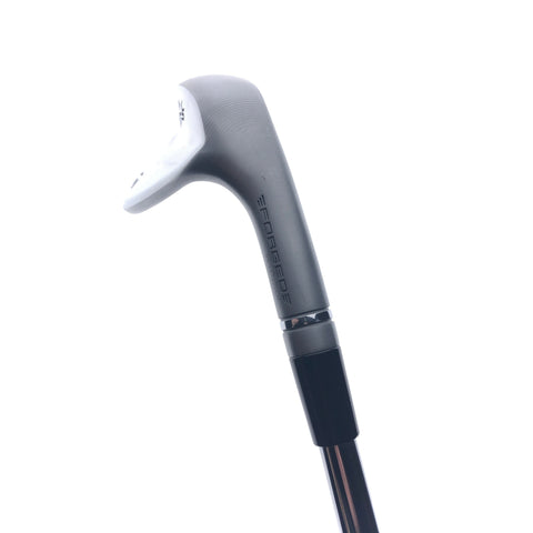 Used TaylorMade Milled Grind 5 Gap Wedge / 52.0 Degrees / Stiff Flex
