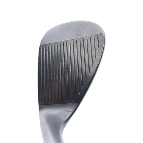 Used TaylorMade Milled Grind 5 Gap Wedge / 52.0 Degrees / Stiff Flex