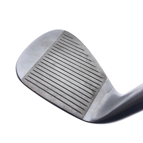 Used TaylorMade Milled Grind 5 Gap Wedge / 52.0 Degrees / Stiff Flex