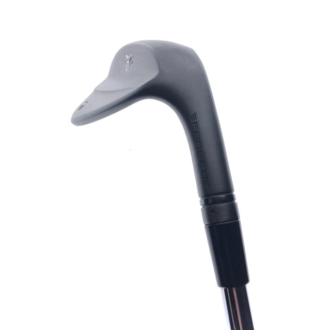 Used TaylorMade Milled Grind 5 Gap Wedge / 52.0 Degrees / Wedge Flex