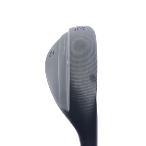 Used TaylorMade Milled Grind 5 Gap Wedge / 52.0 Degrees / Wedge Flex