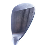 Used TaylorMade Milled Grind 5 Lob Wedge / 58.0 Degrees / Stiff Flex